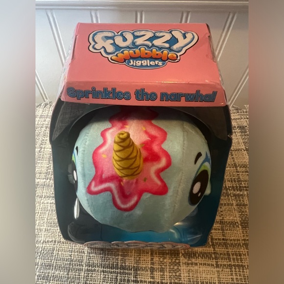 Kids Toy Brand New FUZZY - Picture 1 of 3